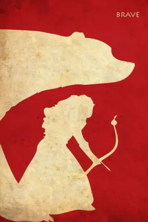 Постер к фильму "Храбрая сердцем" #583532