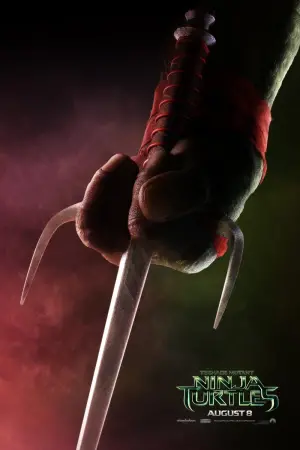 Постер к фильму "Черепашки-ниндзя" #12918