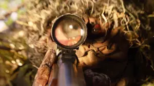 Видео к фильму Стрельба по мишеням | Downrange | Official Trailer [HD] | A Shudder Exclusive Horror Movie