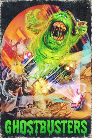 Постер к фильму "Охотники за привидениями" #45782