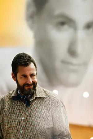 Постер к фильму "Джей Келли" #550796