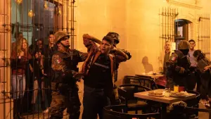 Задник к фильму "Гражданская" #441216