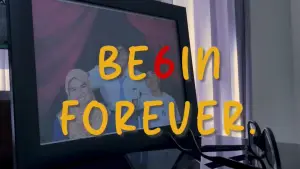 Задник к фильму "BE6IN FOREVER" #821223