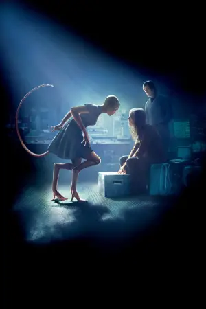 Постер к фильму "Химера" #330176