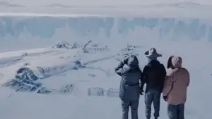 Задник к фильму "Нечто" #599875