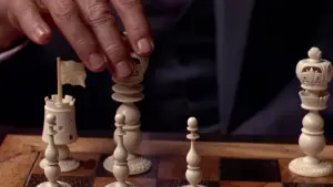 Задник к фильму "Афёра Томаса Крауна" #257149