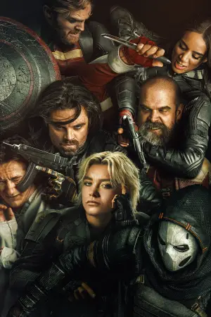 Постер к фильму "Громовержцы" #525530