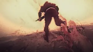 Задник к фильму "Бегущий по лезвию: Блэкаут 2022" #236333