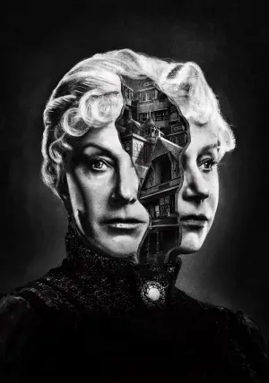 Постер к фильму "Винчестер. Дом, который построили призраки" #380119