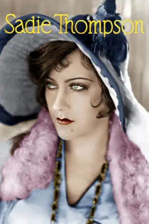 Постер к фильму "Сэди Томпсон" #682017