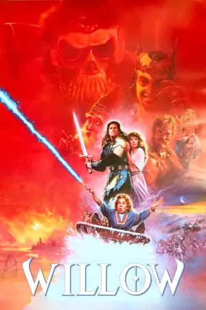 Постер к фильму "Виллоу" #90488