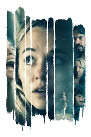 Постер к фильму "Девушка, которая боялась дождя" #246406