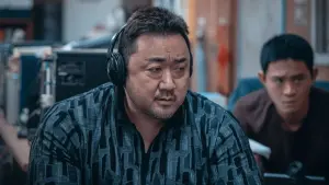 Задник к фильму "Криминальный город 2" #314775