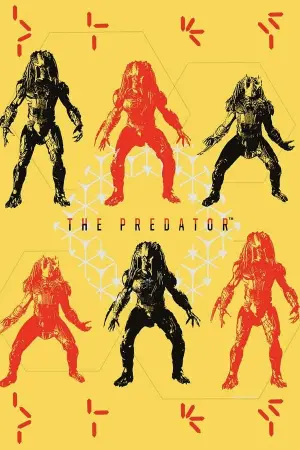 Постер к фильму "Добыча" #200860