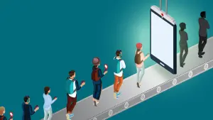 Задник к фильму "Социальная дилемма" #334207