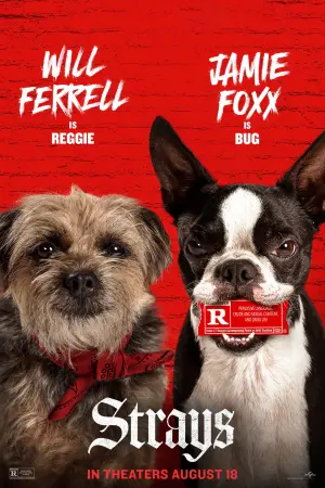 Постер к фильму "Отвязные дворняги" #12996