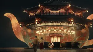 Задник к фильму "Декодер. Игра гения" #679589