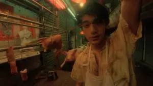 Задник к фильму "Падшие ангелы" #729220