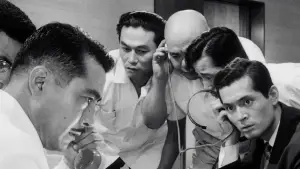 Задник к фильму "Рай и ад" #685318