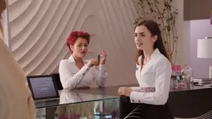 Задник к фильму "С любовью, Рози" #185409