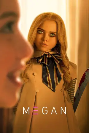 Постер к фильму "М3ГАН" #658780