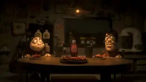 Задник к фильму "Мемуары улитки" #574706