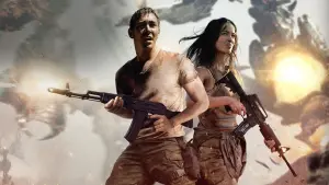 Задник к фильму "Восстание" #359895