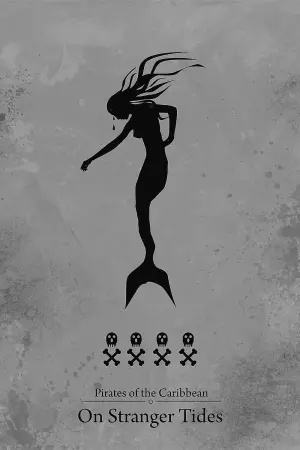 Постер к фильму "Пираты Карибского моря: На странных берегах" #166122