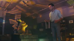 Задник к фильму "Покемон: Детектив Пикачу" #646457