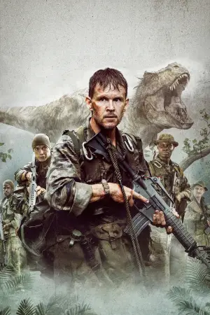 Постер к фильму "Первобытная война" #569988