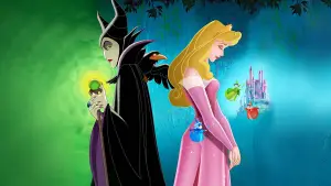 Задник к фильму "Спящая красавица" #634343