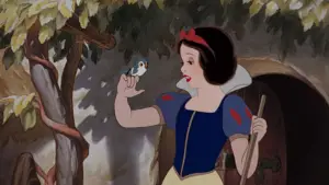 Задник к фильму "Белоснежка и семь гномов" #580942