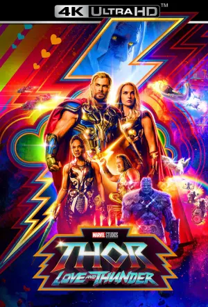 Постер к фильму "Тор: Любовь и гром" #6169
