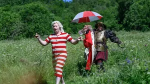 Задник к фильму "Бременские музыканты" #194061