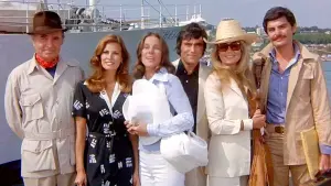 Задник к фильму "Последний круиз на яхте «Шейла»" #450528