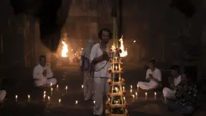 Задник к фильму "Паранормальные явления. Медиум" #244616