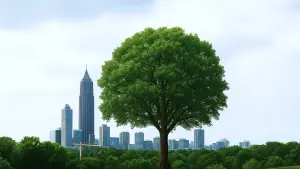 Задник к фильму "The Tree Economy" #775521