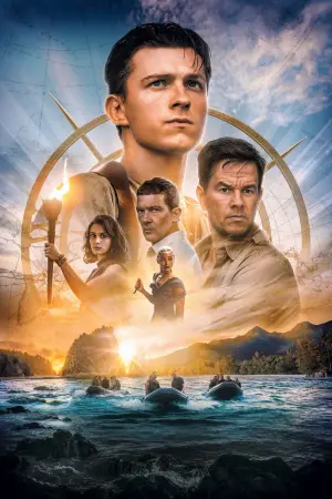 Постер к фильму "Анчартед: На картах не значится" #249318