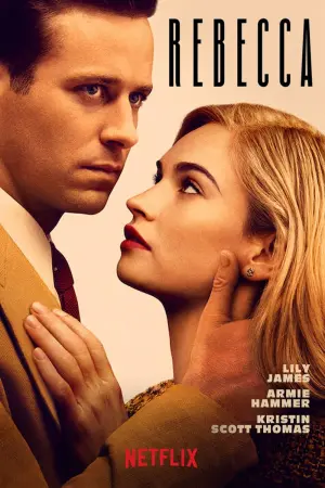 Постер к фильму "Ребекка" #126317
