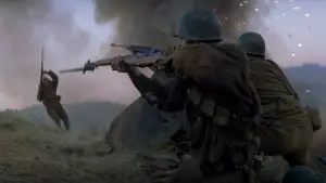 Задник к фильму "Тонкая красная линия" #650179