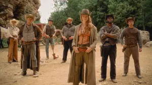 Задник к фильму "Каноэ Маниту" #562612