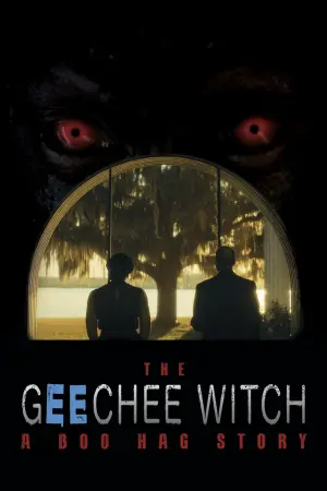 Постер к фильму "The Geechee Witch: A Boo Hag Story"