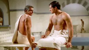 Задник к фильму "Спартак" #640827