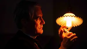 Задник к фильму "Тесла" #341550