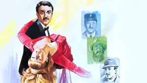 Задник к фильму "Выстрел в темноте" #714162