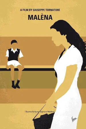 Постер к фильму "Малена" #38288