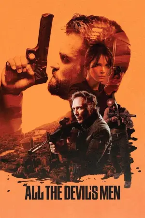 Постер к фильму "Вся дьявольская рать" #147501