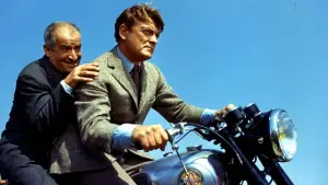 Задник к фильму "Фантомас" #260267