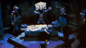 Задник к фильму "Дом 2: Проклятая обитель" #408253