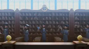 Задник к фильму "Клаус" #175264